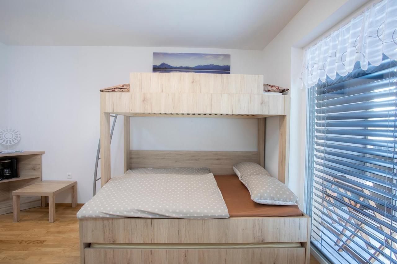 Studio Novak Bled Apartment Екстериор снимка