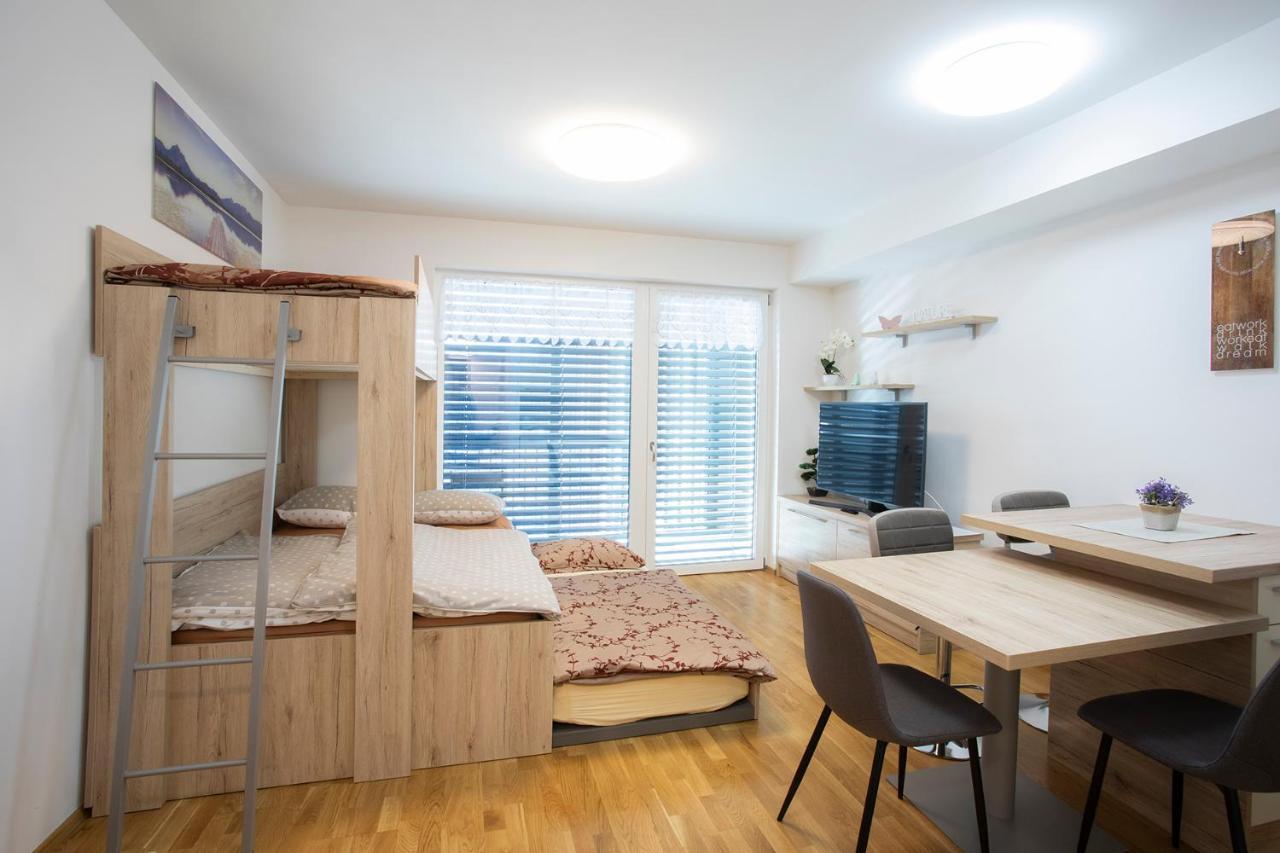 Studio Novak Bled Apartment Екстериор снимка