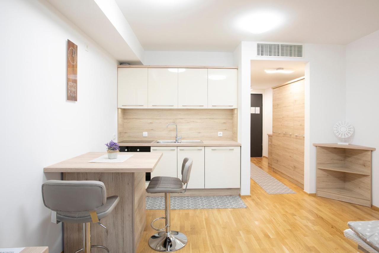 Studio Novak Bled Apartment Екстериор снимка